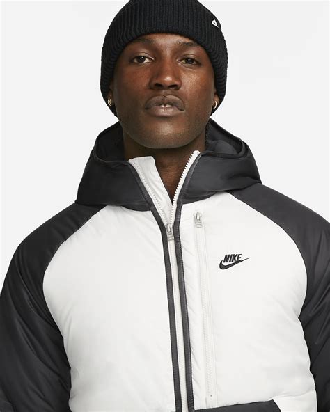 Nike Sweat Club Men's Hooded Jacket 